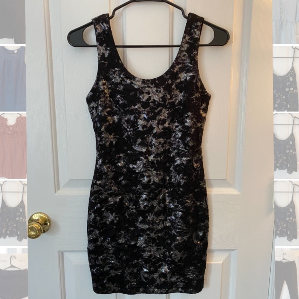 Forever 21 body-con dress